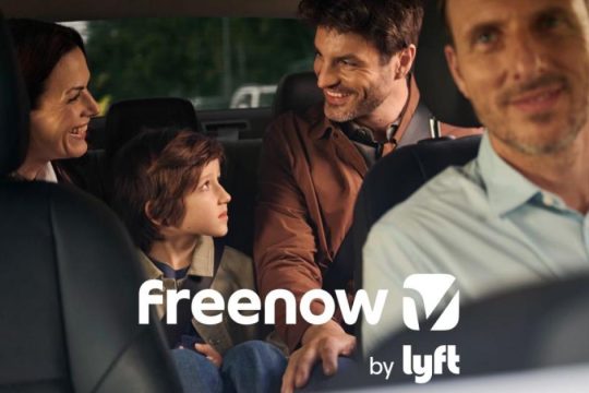 Το Freenow by Lyft σημειώνει ιστορική χρονιά το 2025